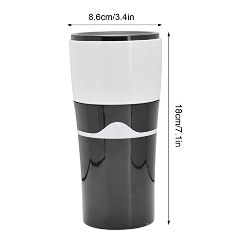 HEEPDD Cafetera, cafetera de goteo portátil para tazas K - Imagen 7