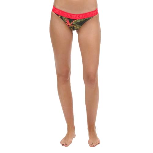 Superdry Logo Triangle Bikini Top L