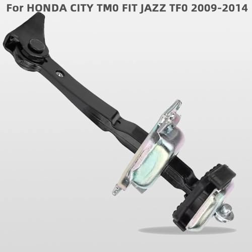 Brazo de correa de retención con control de apertura suave para Honda Jazz 6