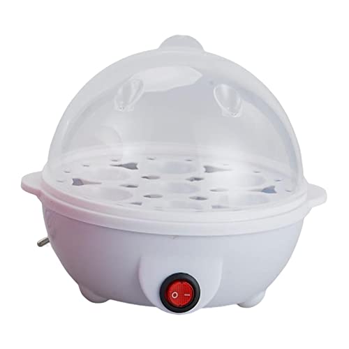 Image of Electric Eggs Boiler 220V Multifunctional Steamed Egg Fast Heated for Kitchen