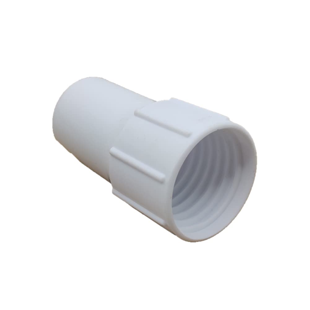 Tubo Corrugato Per Piscina - 38mm Tubi Per Aspirapolvere Per Piscina 6M