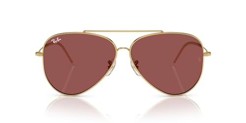 Image of Ray-Ban Unisex Rbr0101s Aviator Reverse Aviator Sunglasses