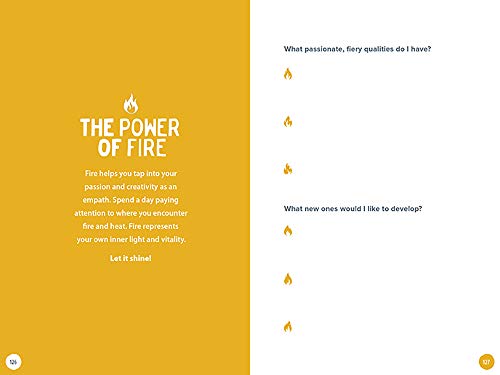 The Empath's Empowerment Journal: Your Self-Care Companion