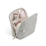 【Amazon.co.jp限定】コクヨ トラベルポーチ BIZRACK Mサイズ グレー AMBG-BR210M