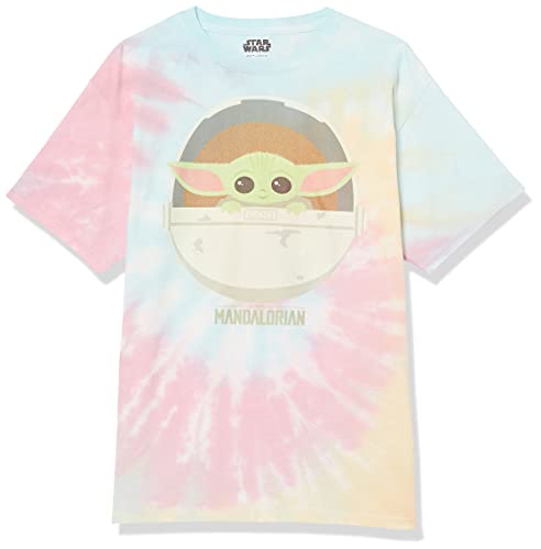 T-Shirt Star Wars bleu rose lilas un cadeau original en XXL pour homme