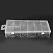 315 Pcs Slotted Cylinder Spring Pins Kit Storage Case Multiple Sizes Black Spring Steel Construction Automotive Engine Industrial Applications