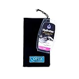 Hydrotac Bifocali Lesebrillen, selbstklebend, abnehmbar, für normale und sportliche Brille, mit Gadget (+2,50)