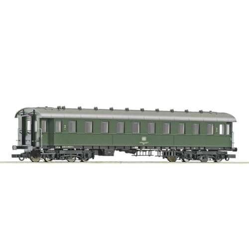Preisvergleich Produktbild Roco 74866 Einmaliger Schnellzugwagen H0 2. Klasse der DB