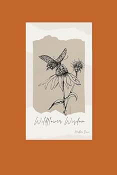 Paperback WILDFLOWER WISDOM Book