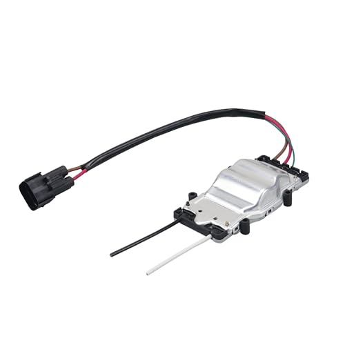 AITKEN Automotive Engine Cooling Fan Control Module, Blower Fan Control Module for BMW E46 BMW 3er BMW 320 323 325 328 330 P/N 1137328080, 17117525508