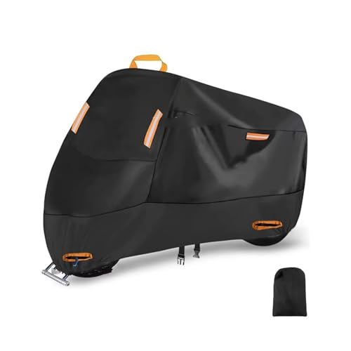 Housse de moto étanche pour Kymco CT300 et S400 : finie la selle mouillée par la pluie et le soleil
