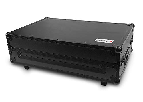 Audibax PRO-DJ400 Flight Case - Maleta para Controladora Pioneer DDJ-400 - Funda para Mesas de...