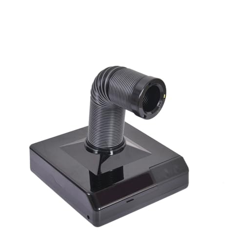 ssac W@ Wo@ 60W  ^ 2 in 1 Wo@ lC_Xg RN^[ LEDCgt |ȒP tB^[ėp\ _XgobOsv ZHp TlCPAp (ubN)