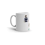 Mugs Coffee Matthew Tea Gray Drink Gubler Travel - Classic Spencer Cup Reid Cute Funny White Ceramic...