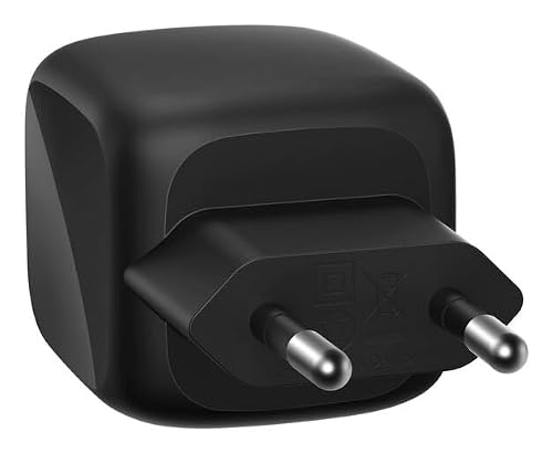 Belkin Chargeur USB C Multiple Chargeur Secteur GaN 2 Ports Recharge Rapide pour MacBook iPhone 17 iPad Pro Chromebook Galaxy S25 Ultra Pixel 10 etc. Accessoires de Voyage - vue 10