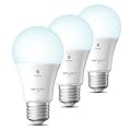Sengled Alexa Smart Flood Light Bulbs, Bluetooth Mesh BR30 Smart Bulbs That Work with Alexa Only, 65 Watt Equivalent Full Color and Tunable White 650 LM, E26 Base Recessed, No Hub Required, 4 Pack