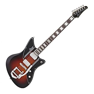 Vintage Characteristics and Modern Construction No-Nonsense Electric with A Whole Load Of Dynamic Sonic Attitude Lightweight, Extremely Playable Design Viber-Roller Tune-O-Matic Bridge Complete with Vintage Vibrato