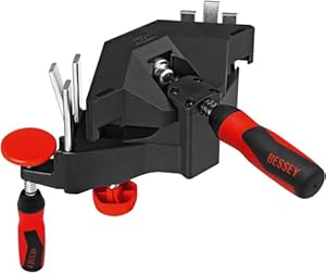 Bessey WTR 90-Grad Türfutterspanner 8-30 mm