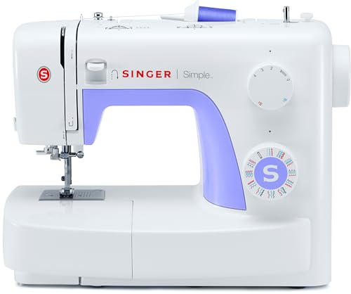Singer Machine à Coudre Simple 3232