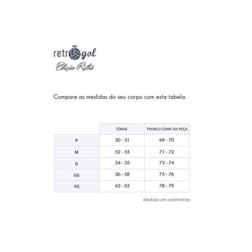 Camisa Retrô Gol Seleção CCCP Edição Limitada