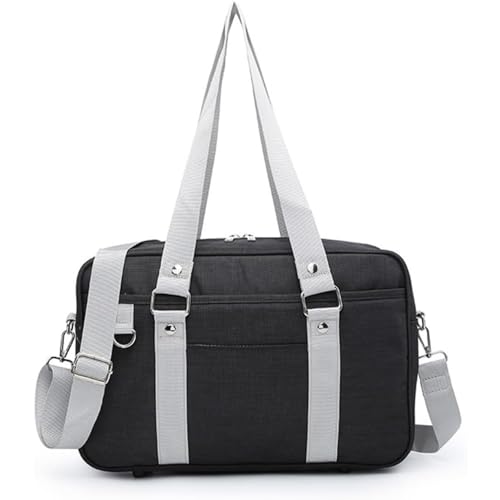 [Yubbuio] �X�N�[���o�b�O ���Z�� ���q �ʊw ���@�\���|�P�b�g ��e�� �y�� �w�� �X�N�o 3way �j�����p �p�[�v�� (���ƃO���[)