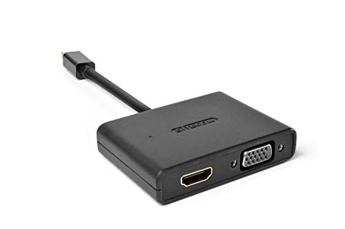 Sitecom CN-347 | Mini DisplayPort Male to HDMI + VGA Female 2-in-1 Adapter