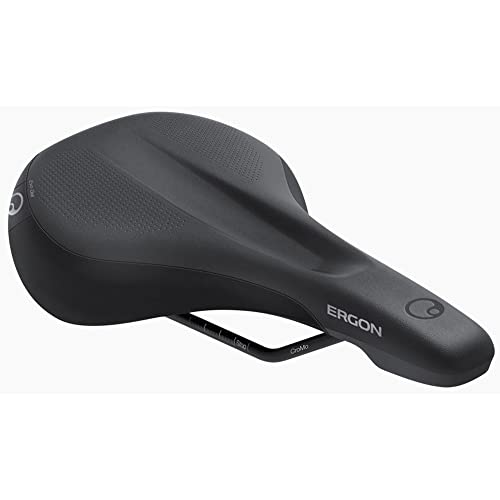 Image of Ergon SFC3 Evo Gel Saddle, M/L, Black