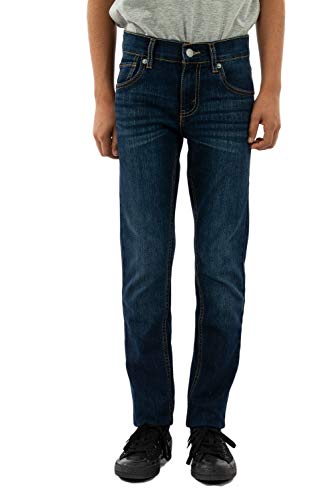 Levi's Garçon Lvb 510 Skinny Fit Jean Class Jeans , Machu Picchu, 14 ans