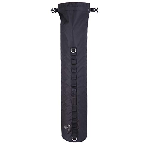 f-stop Medium Tripod Bag - Expandable Weatherproof Roll-Top Design - Fits up to 35