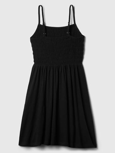 Image of Gap Women's V-Smocked Mini Dress