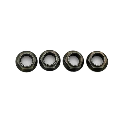Tuerca de eje para llanta CF 500 pack de 4 repuestos 9010-070003 4