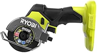 18V OnePlus Brushless Mini Multi-Material Saw without Battery or Charger RCT18C-0