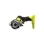 RYOBI 18V OnePlus Brushless Mini Multi-Material Saw without Battery or Charger RCT18C-0