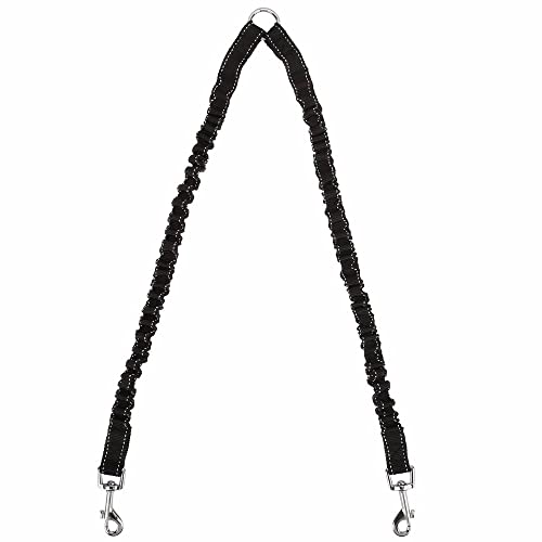 Stgood Doppelte Hundeleine für 2 Hunde