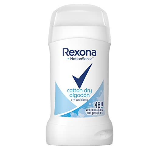 Rexona Desodorante Antitranspirante Stick Algodon Venus 40ml