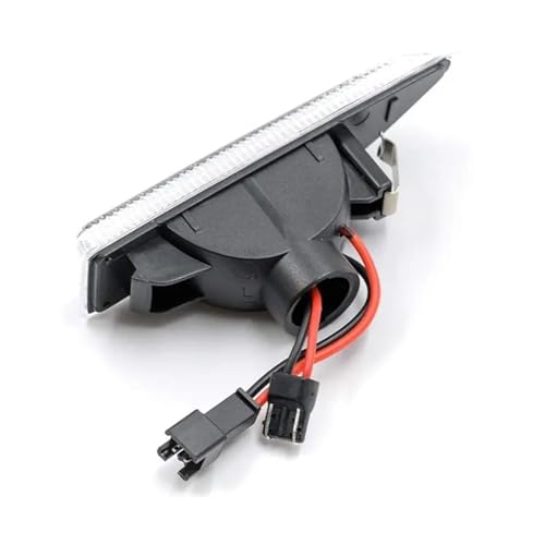 Feu position latéral dynamique LED ambre au design épuré pour MINI F60