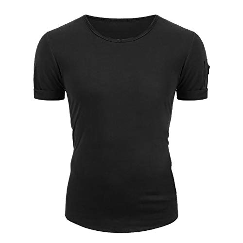 Junge 2021 Mens Tracksuits, Matching Sweatsuit Summer 2 Piece Outfits Lounge Sets Mens Jogging Suits Jogger Set Plus Size Gym Workout Clothes Activewear Men's Sportwear Sweatshirt And Sweat Shorts Set #TOP2