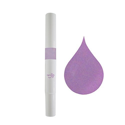 Preisvergleich Produktbild Princessible Kindernagellackstift Bianca Blueberry (Lila) - Abwaschbarer Spielspaß!