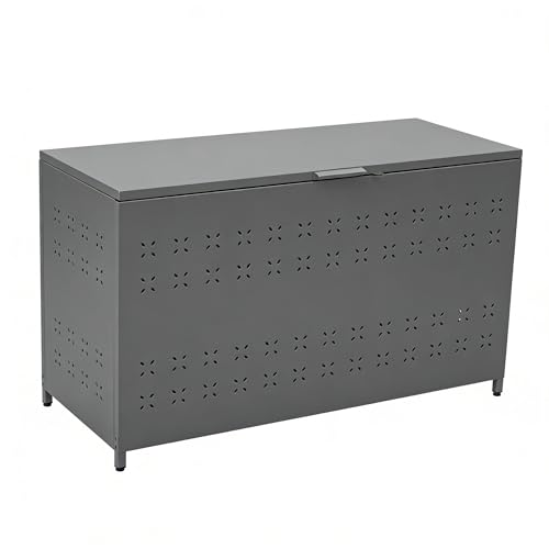 BTM ���O�S�~�� ��e�� 273L �����ł���W �ʋC�� ��� ��^ ���� �ȒP�g�� �S�~�r�炵�h�~ �J���X�悯 ��^ ��ǔL�悯 �傫�� �ӂ��t�� �J���X�΍�