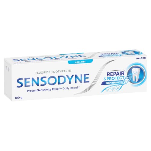 Sensodyne Repair & Protect Cool Mint Sensitive Toothpaste 100g