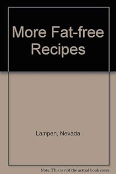 Paperback More Fat Free Recipes Book