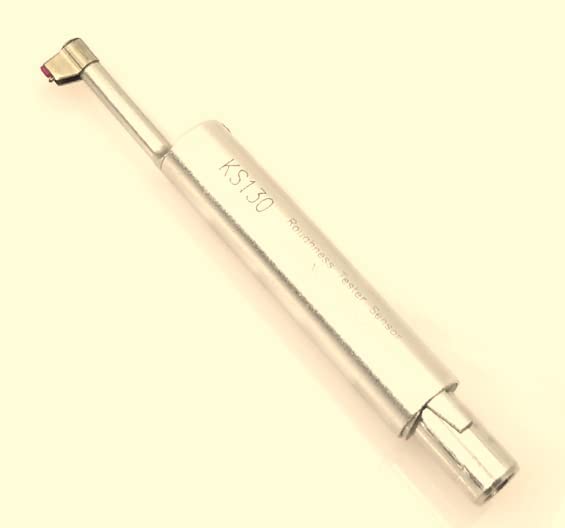 Groove Sensor Replacement Transducer with Groove Width More Than 2mm Groove Depth Lenn Than 3mm for Portable Surface Roughness Tester