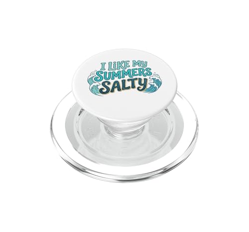 PopSockets PopGrip pour MagSafe Vacances - Le cadeau idéal pour les amoureux de la mer