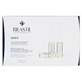 Rilastil Seno Fiale, Trattamento Urto Idratante Levigante, con principi attivi di origine vegetale, per Tutti i Tipi di Pelle, 15 Fiale