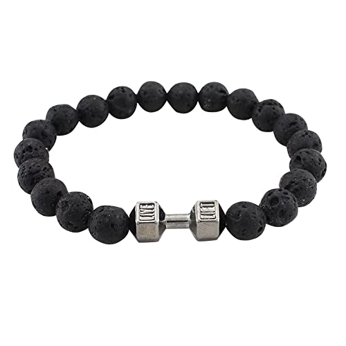 Bracelet fleur pour femme avec pendentif cœur magique thermochromique