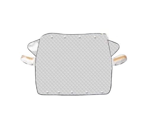 Couverture de pare-brise d'hiver pour Opel Vivaro pour partir au travail sans gratter le gel