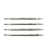 4PCS Heater Glow Plug Set Compatible With SSANGYONG REXTON W 2.0 XDI 2012 2020 6711590101