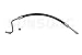 Sunsong 3403023 Power Steering Pressure Line Hose Assembly