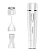 Produktbild Hangsun Epilierer Damenrasierer Elektrorasierer für Damen, F130 3 in 1 Lady Shaver für Gesicht, Augenbrauen, Achseln und Bikinizone