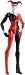DC Comics 12" Harley Quinn Figure